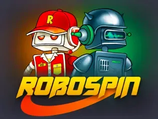 Robospin game screenshot