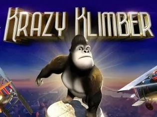 Krazy Klimber game screenshot