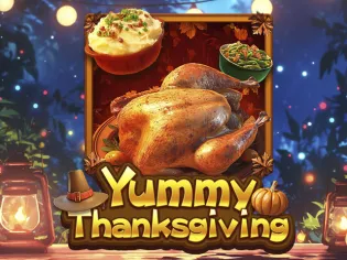 Yummy Thanksgiving game screenshot