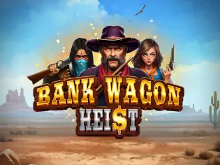 Bank Wagon Heist game screenshot