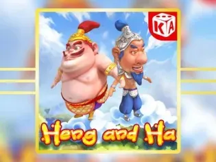 Heng and Ha game screenshot