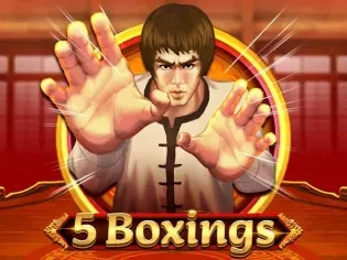 5 Boxing game screenshot