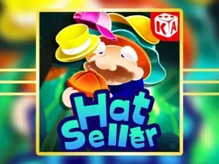 Hat Seller game screenshot