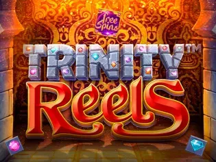 Trinity Reels game screenshot