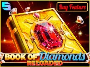 Book Of Diamonds Reloaded game screenshot