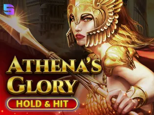 Athena's Glory - Hold & Hit game screenshot