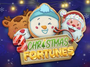 3 Christmas Fortunes game screenshot