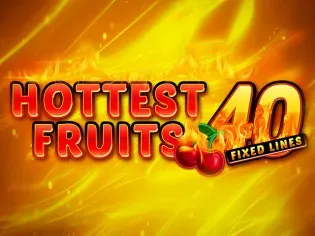 Hottest Fruits 40 game screenshot
